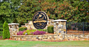 Laurel Springs Golf Community in Suwanee, GA