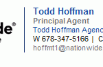 Nationwide Insurance Cumming GA Todd Hoffman, Agent