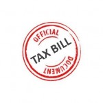 Forsyth County GA property tax blog seal image