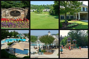 Windermere Golf Club Community - Golf Neighborhood in Cumming GA South Forsyth County GA