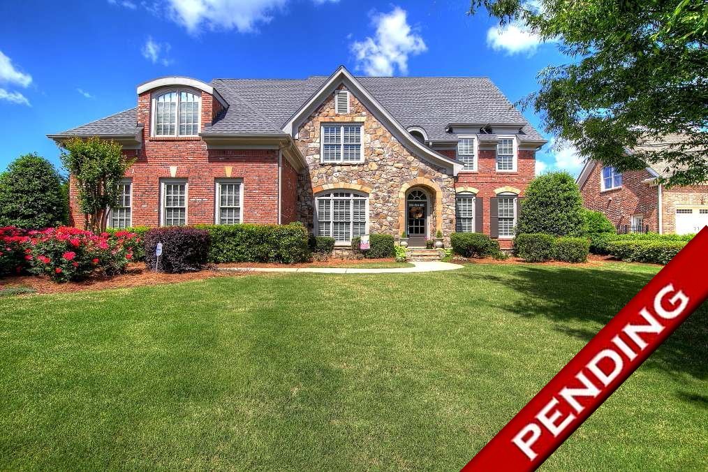 3930 Graystone Preserve Pending Forsyth County Real Estate in Cumming GA