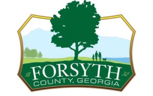 Forsyth County GA logo