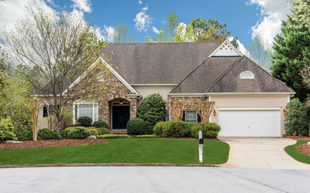South Forsyth Ranch home for sale in Chattahoochee River Club