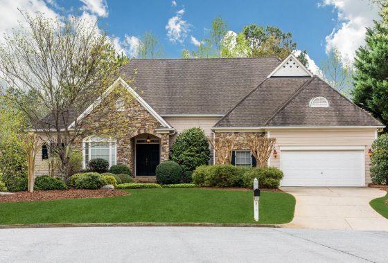 South Forsyth Ranch home for sale in Chattahoochee River Club