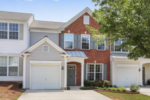 Windward Pointe townhome for sale in Alpharetta, GA