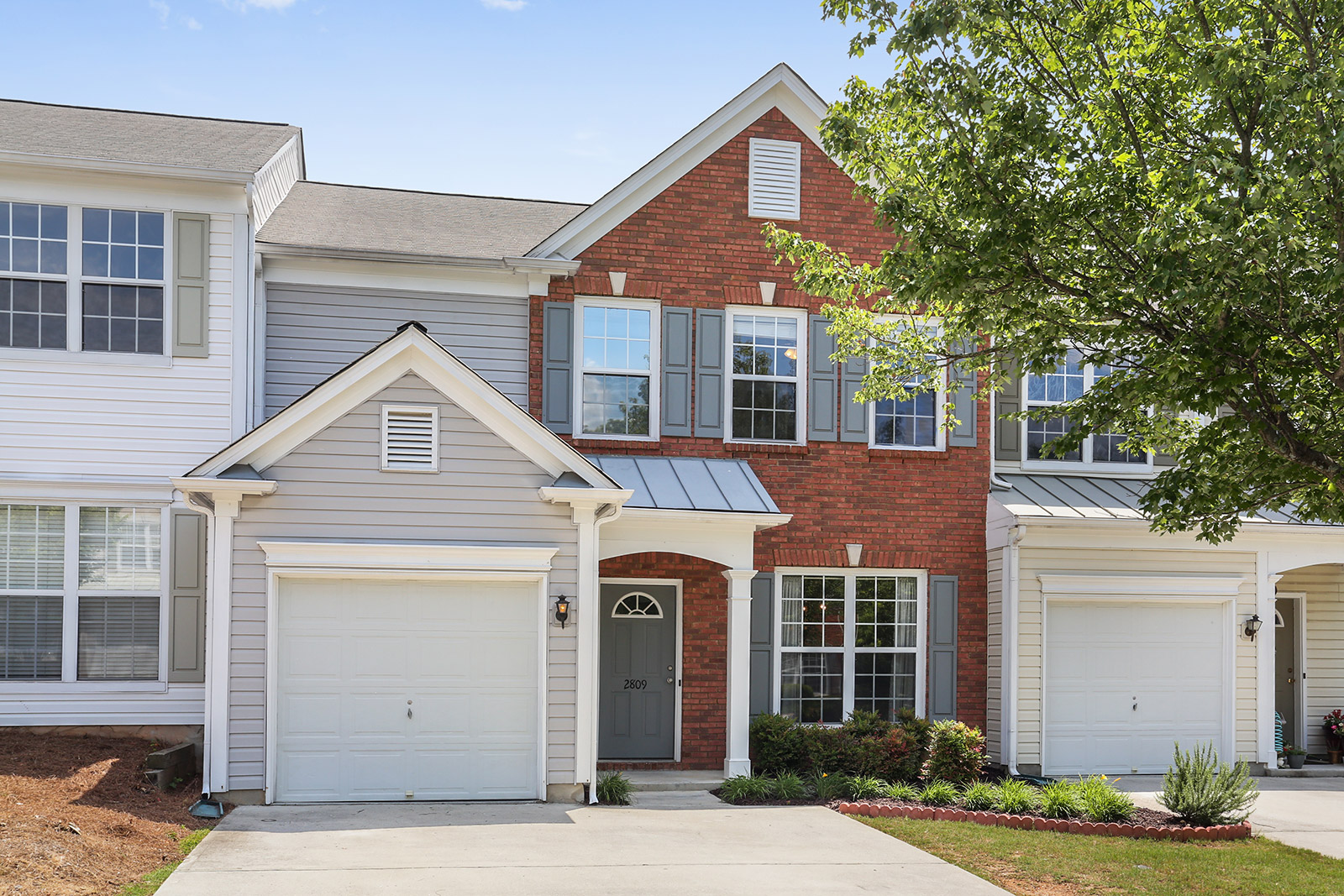 Alpharetta GA townhome Forsyth County Real Estate in Cumming GA