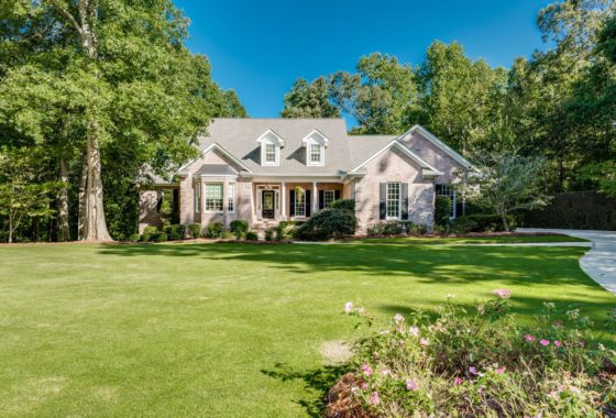 3445 Strawberry Lane, Cumming GA 30041 -home for sale near Lake Lanier