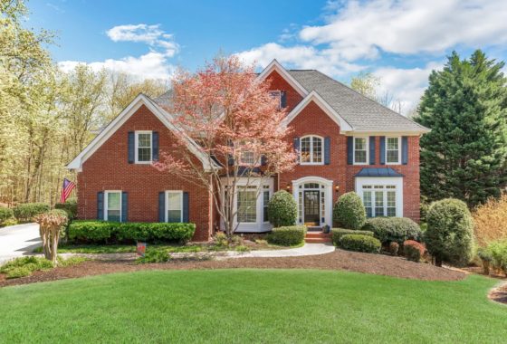 South Forsyth Real Estate and Homes For Sale4935 Wimborne Ct., Suwanee GA in Aberdeen