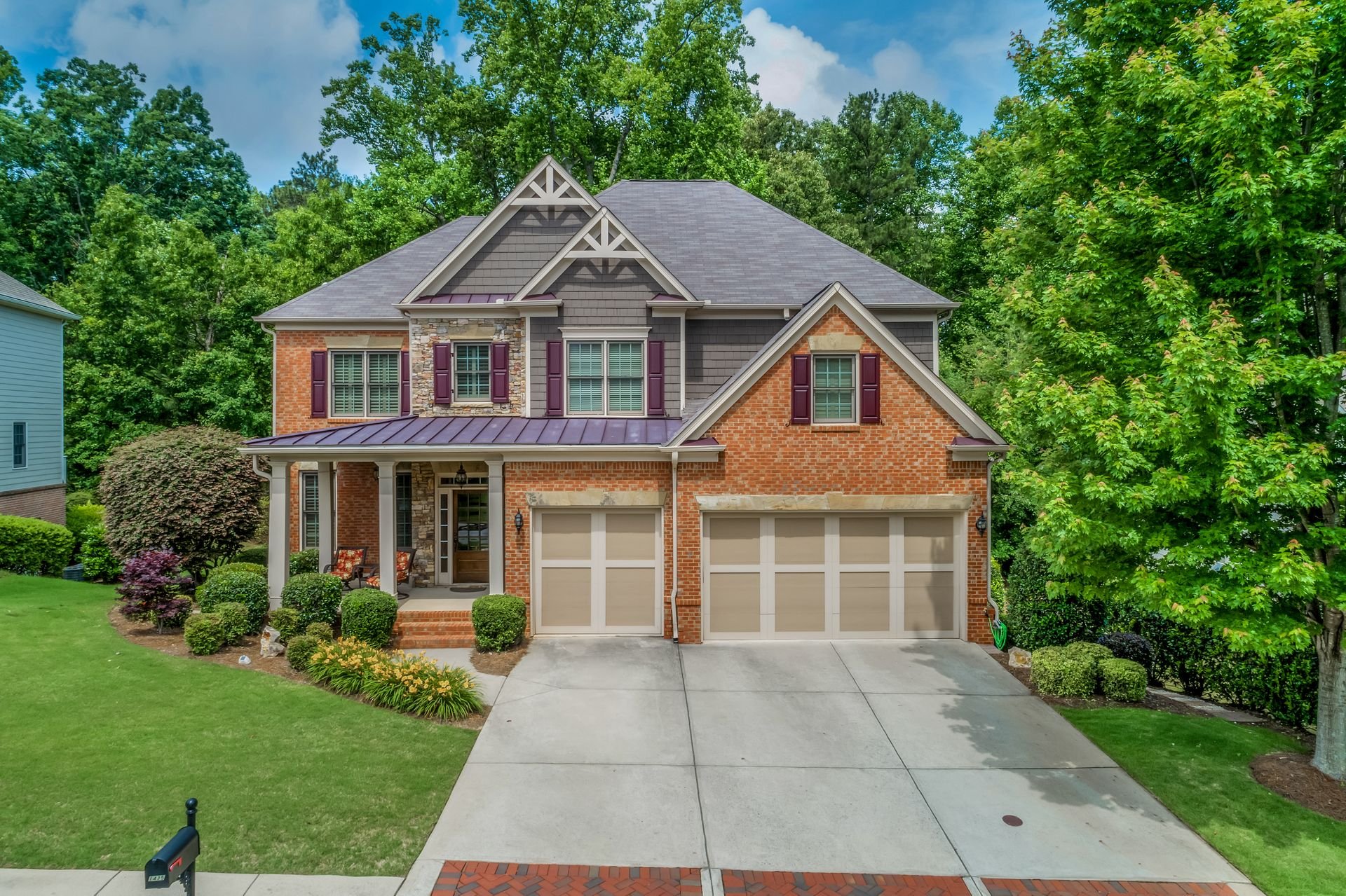 1435 Liberty Lane Cumming GA 30040 Forsyth County Real Estate in