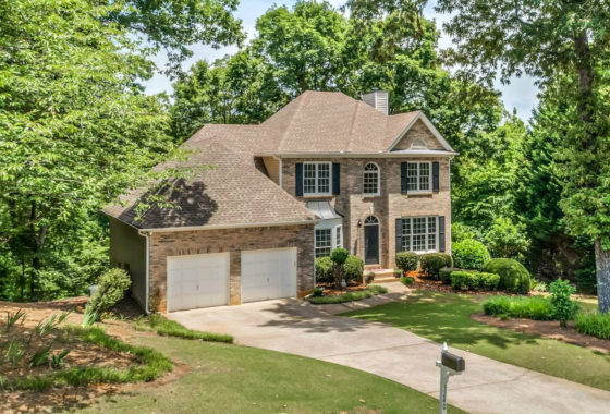 Home for sale Chattahoochee River Club - Cumming GA Real Estate