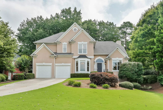 4710 Aldbury Lane Suwanee GA 30024 - Home for sale in Aberdeen