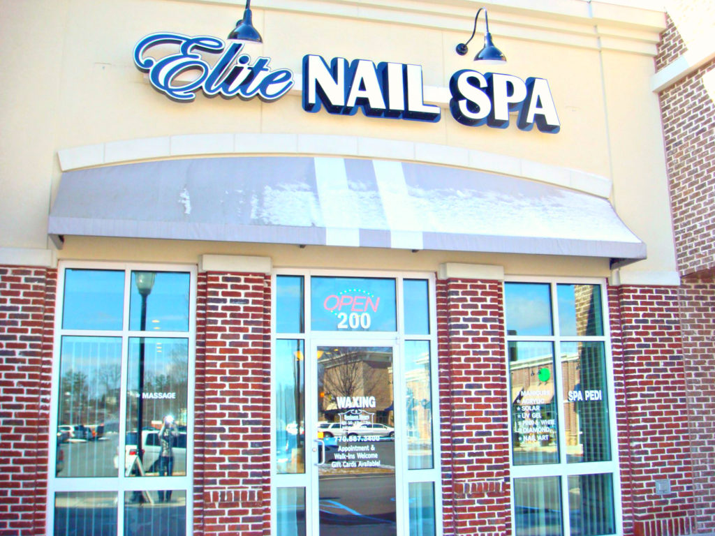 ELITE NAIL SPA SUWANEE / CUMMING GA