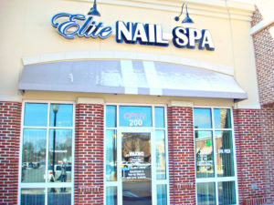 Best Nail Salon - Elite Nail Spa - Suwanee GA / Cumming GA 