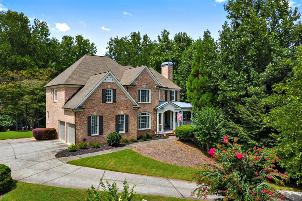 3665 River Club Drive Chattahoochee River Club Forsyth County Real