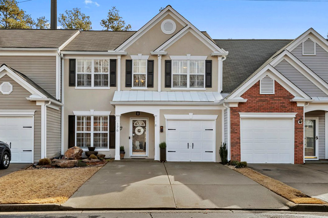 13300 Morris Rd. 176 Fairview Townhomes Forsyth County Real Estate