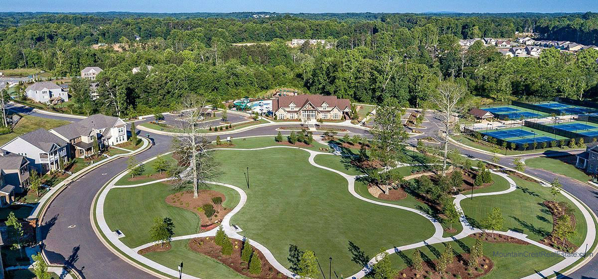 Mountain Crest Community amenities 2_WM Forsyth County Real Estate in
