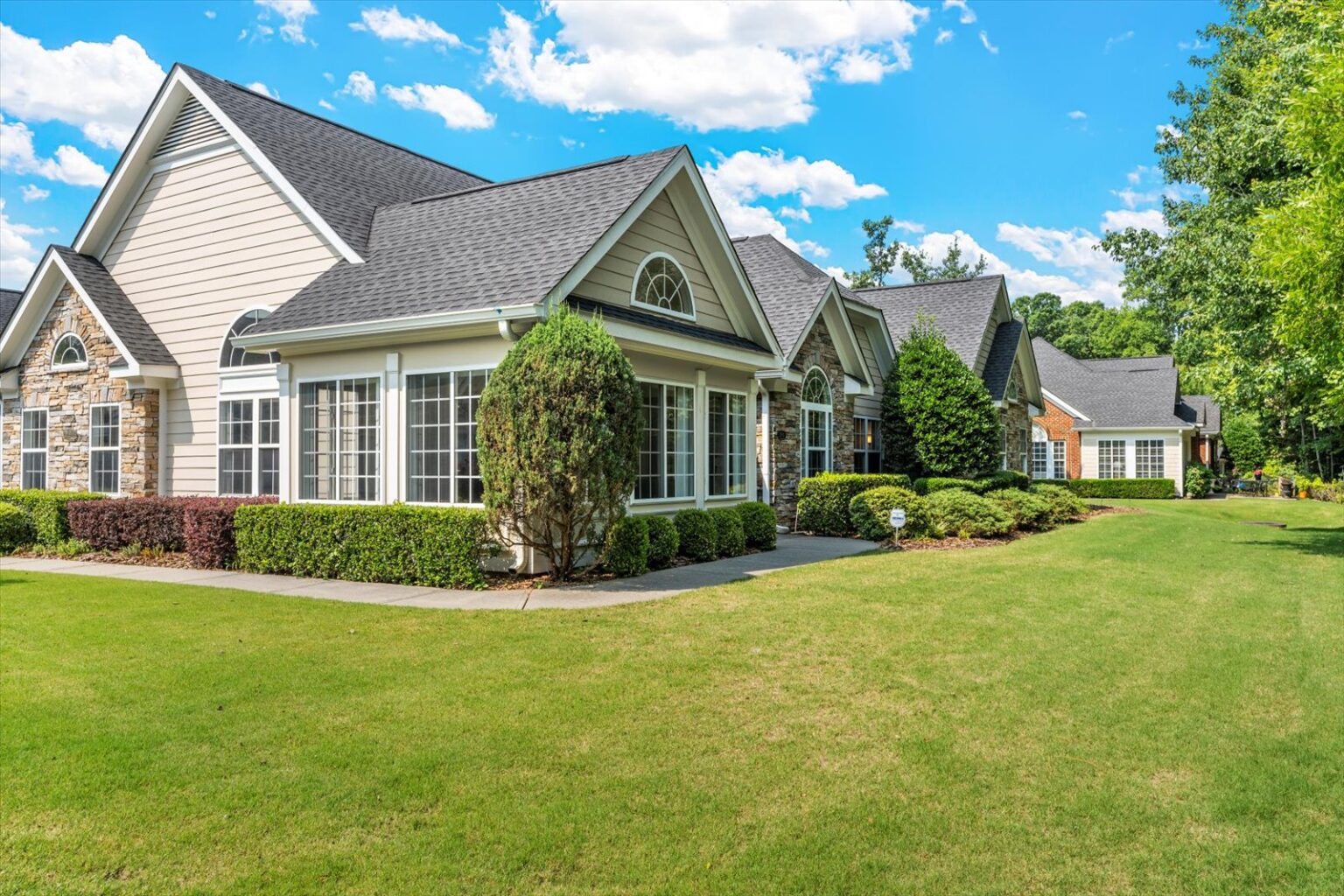 2993 Oakside Circle Orchards of Windward Forsyth County Real Estate