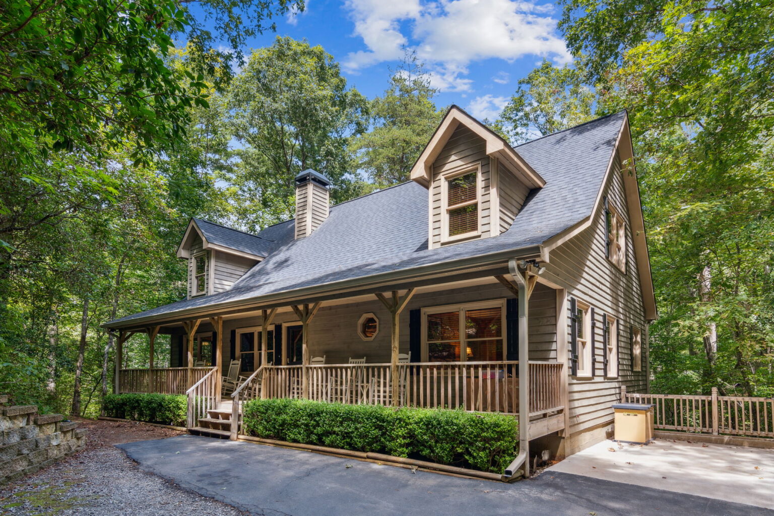 1715 Bahn Innsbruck Helen, GA Top Local Realtor Forsyth County