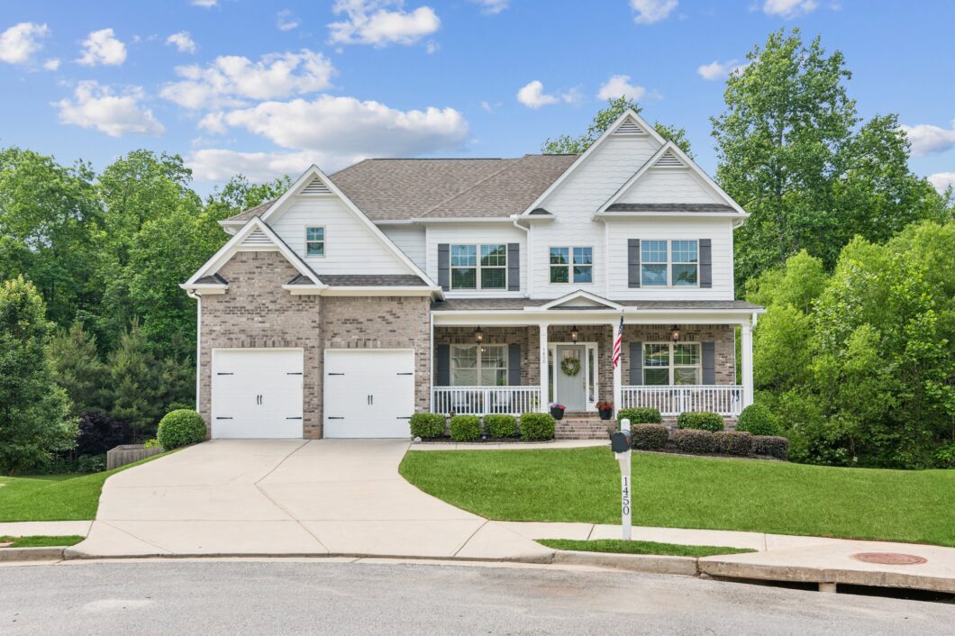 99_1450_Rainfall_Ct_Cumming_GA-home-for-sale-Thorngate-front | Gayle Barton - Your Local Realtor - Forsyth | North Fulton | Cherokee | Pickens | Dawson